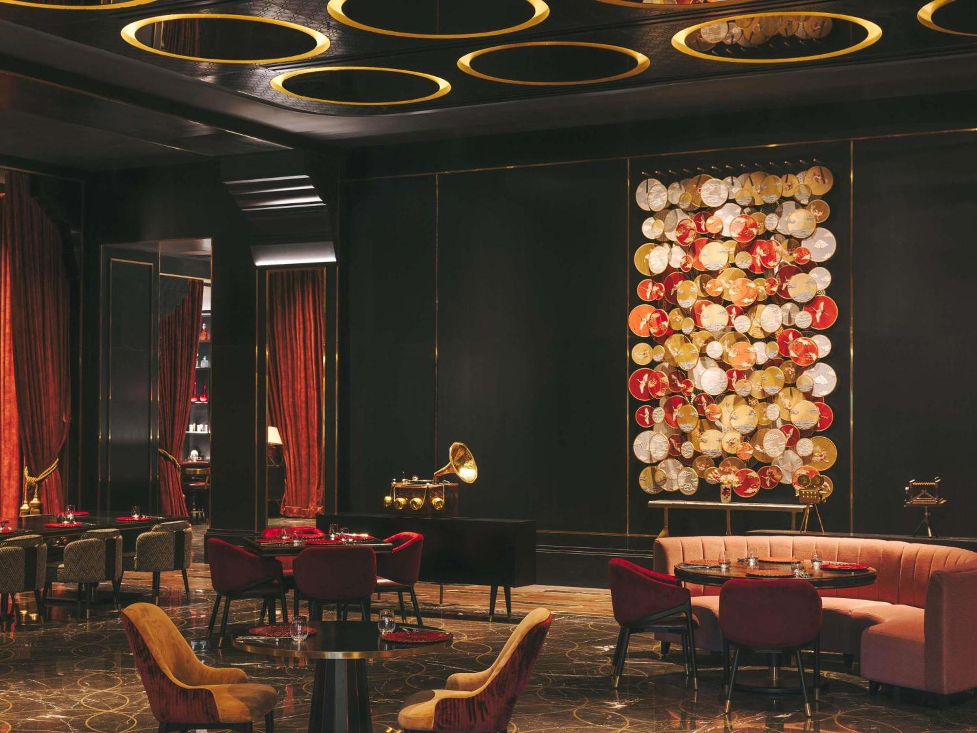 Fairmont Mumbai — Foto’s 2
