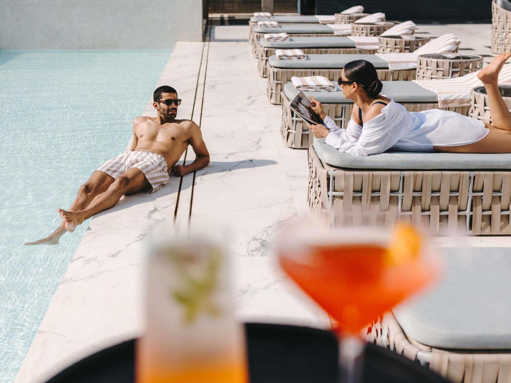 Fairmont Mumbai — Foto’s 3